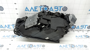 Headlight front right complete Volvo XC40 19-22 LED, with block, sand