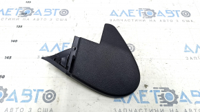 Driver's seat side pad inner BMW X3 G01 18-21 black