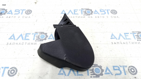 Passenger seat trim side inner BMW X3 G01 18-21 black, scratches