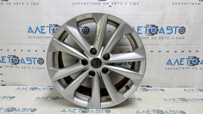 Wheel disk R17 5x114.3 Nissan Rogue Sport 17-19 light curb