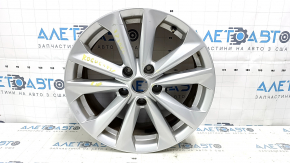 Wheel disk R17 x 7J 5*114.3 Nissan Rogue Sport 17-19 light curb