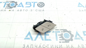 Central lock button front left Mercedes C-class W205 15-18