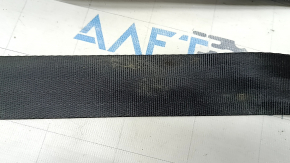 Passenger seat belt Volvo XC40 19-22 black, water damage, does not retract, needs cleaning