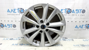 Wheel disk R17 x 7J 5*114.3 Nissan Rogue Sport 17-19 light curb