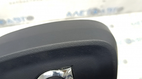 Airbag in steering wheel driver Volvo XC40 19-25 black, rusty pyropatron, scratch