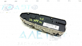 Front left window lift control Mercedes C-class W205 15-18 beige housing