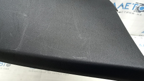 Rear pillar trim lower right Volvo XC40 19-25 black, worn