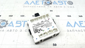 Front left door control unit Mercedes C-class W205 15-21