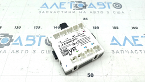 Front right door control unit Mercedes C-class W205 15-21