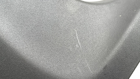 Center pillar trim lower right Volvo XC40 19-25 black, scratches