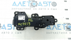 Driver's seat control Volvo XC40 19-25 black