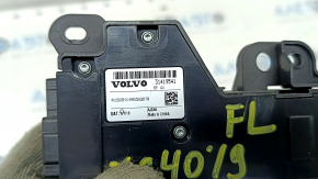 Driver's seat control Volvo XC40 19-25 black