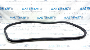 Door seal front left Mercedes C-class W205 15-21 black