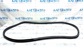 Door seal front left Mercedes C-class W205 15-21 black