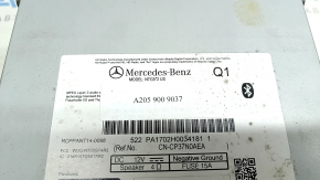 Radio tape recorder Mercedes C-class W205 18-21