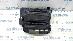 Glove box, glove compartment assembly Volvo XC40 19-25 black, 2 parts, scratch