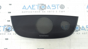 Upper Front Panel Speaker Cover Volvo XC40 19-25 Black, Harman Kardon