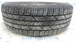 Tire R17 215/60 GoodYear ASSURANCE 2017 all-season 6mm, microcracks 