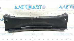 Mercedes C-class W205 15-21 trunk opening trim black, scratches