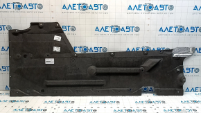 Front right underbody protection BMW 4 F32/33/36 14-20