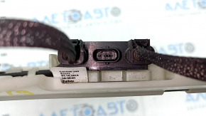 Foot operated trunk opening sensor assembly Volvo XC40 19-25
