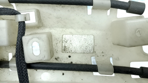 Foot operated trunk opening sensor assembly Volvo XC40 19-25