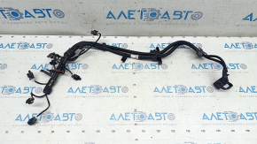 Wiring motor BMW X3 G01 18-21