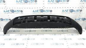 Front bumper lip Volvo XC40 19-22 structure, scratches