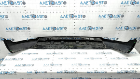 Front bumper lip Volvo XC40 19-22 structure, scratches