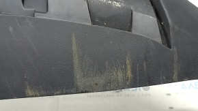 Front bumper lip Volvo XC40 19-22 structure, scratches