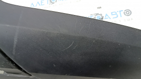 Front bumper lip Volvo XC40 19-22 structure, scratches
