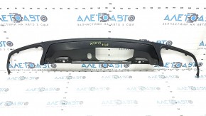 Volvo XC40 19-22 R-Design Rear Bumper Lip, Ultimate