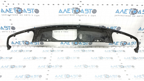 Volvo XC40 19-22 R-Design Rear Bumper Lip, Ultimate