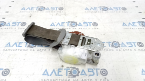 Driver's seat belt Toyota Camry v55 15-17 usa gray, water damage, mechanism does not work, dry clean