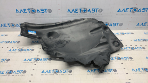 Mudguard front left rear part BMW X3 F25 11-17 TW