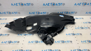 Front mudguard right front part BMW X5 E70 11-13 rest TW