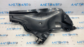 Front mudguard right front part BMW X5 E70 11-13 rest TW