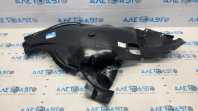 Front left mudguard front part BMW X5 E70 11-13 rest TW
