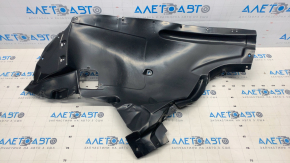 Front left mudguard front part BMW X5 E70 11-13 rest TW