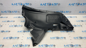 Front mudguard right front part BMW X3 F25 11-17 TW