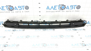 Lower grille of the front bumper Volvo XC40 19-22 for parking sensors, structure, butt