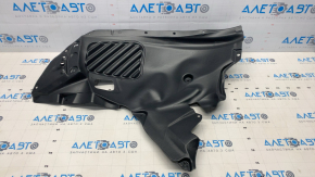 Front left mudguard front part BMW X3 F25 11-17 TW