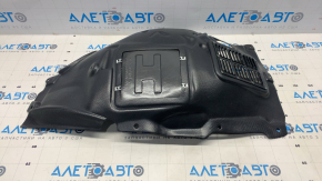 Front mudguard right front part BMW 3 F30 12-18 sport line TW
