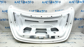 Trunk lid Mercedes C-class W205 15-18 aluminum, white 149, butts