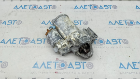Starter BMW X3 G01 18-21 2.0T water damage, in a wedge