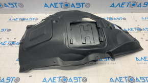 Front left mudguard front part BMW 3 F30 12-18 TW