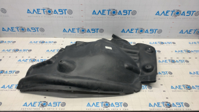Mudguard front right rear part BMW X3 F25 11-17 TW
