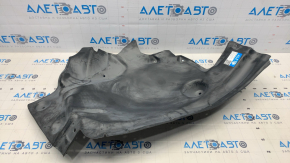 Mudguard front right rear part BMW X3 F25 11-17 TW