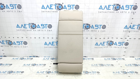Armrest of the rear row of seats 2 row Mercedes C-class W205 15-18 beige leather, dry-cleanable