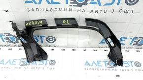 Exhaust Tip Bracket Left Volvo XC40 19-25